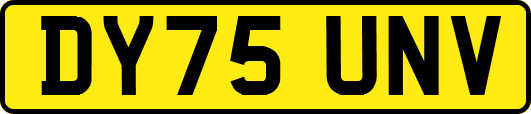 DY75UNV