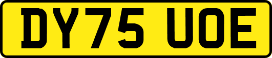 DY75UOE