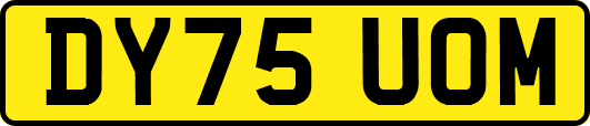 DY75UOM