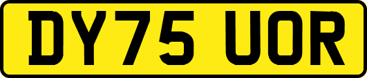 DY75UOR