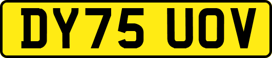 DY75UOV