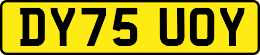 DY75UOY