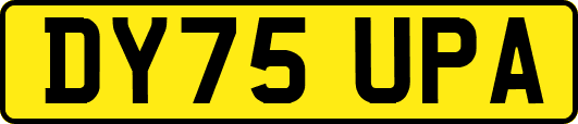DY75UPA