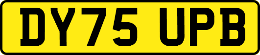 DY75UPB