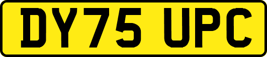 DY75UPC