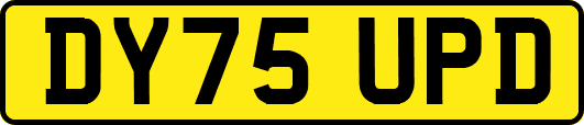 DY75UPD