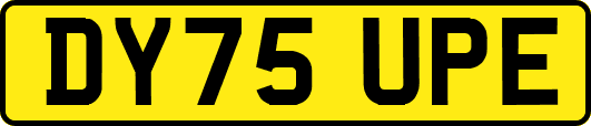 DY75UPE