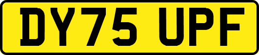 DY75UPF