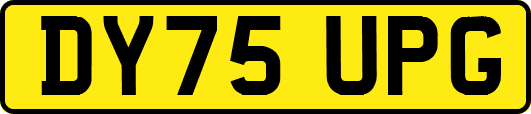 DY75UPG