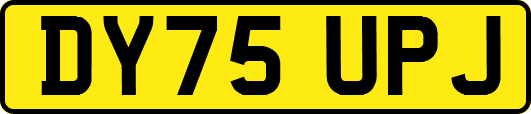 DY75UPJ