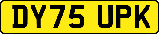 DY75UPK