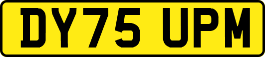 DY75UPM