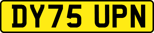 DY75UPN
