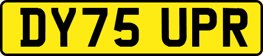 DY75UPR