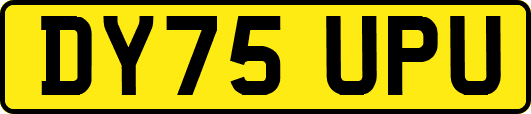DY75UPU