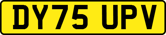 DY75UPV