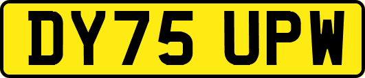 DY75UPW
