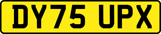 DY75UPX