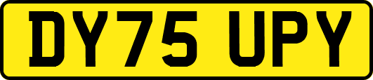 DY75UPY