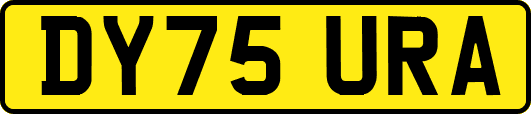 DY75URA