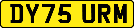 DY75URM