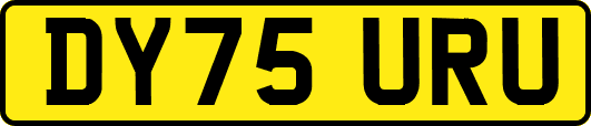 DY75URU