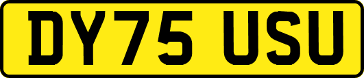 DY75USU