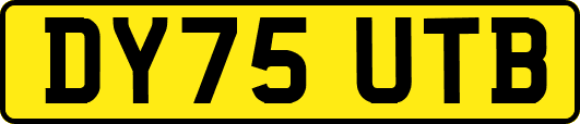 DY75UTB