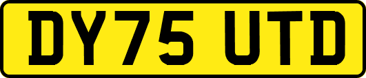DY75UTD