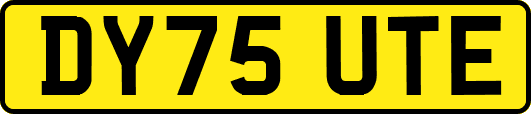 DY75UTE