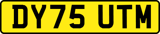 DY75UTM