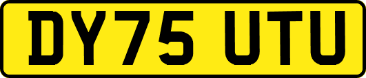 DY75UTU
