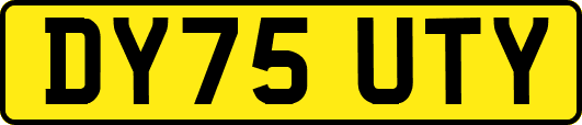 DY75UTY