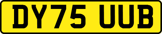 DY75UUB