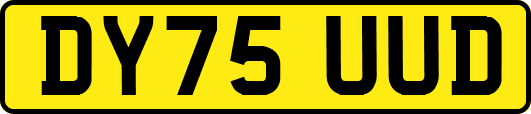 DY75UUD