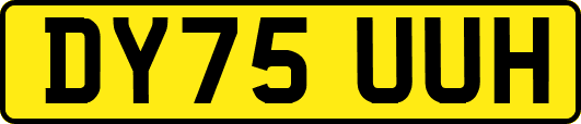 DY75UUH