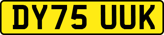 DY75UUK