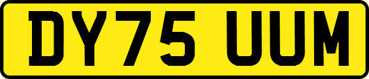 DY75UUM
