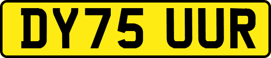 DY75UUR