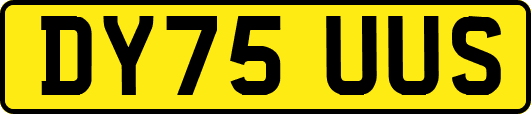 DY75UUS