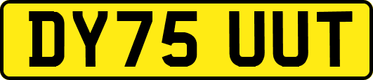DY75UUT