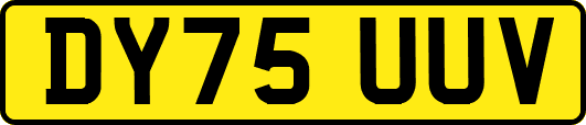 DY75UUV