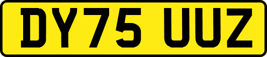 DY75UUZ
