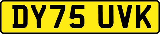 DY75UVK