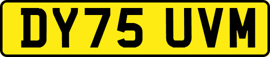 DY75UVM