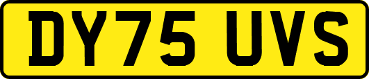 DY75UVS