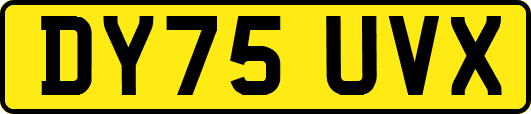 DY75UVX