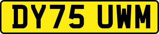 DY75UWM