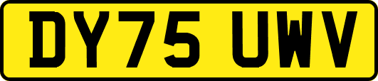 DY75UWV