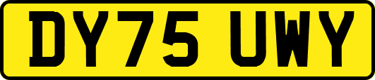 DY75UWY
